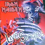 Iron Maiden (UK-1) : Live Singles